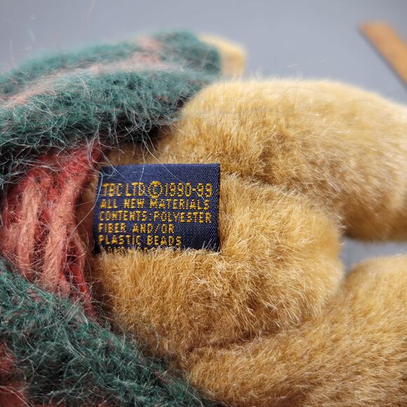 Lot of 6 Boyds Bears Collection Plush Archive Series 1990s Small Teddy Bears - Picture 14 of 16